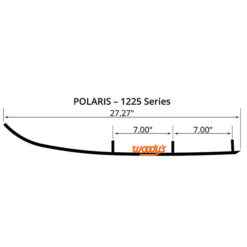 EXTENDER III CARBIDE POL PAIR