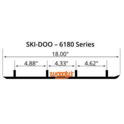 EXTENDER III CARBIDE SD PAIR