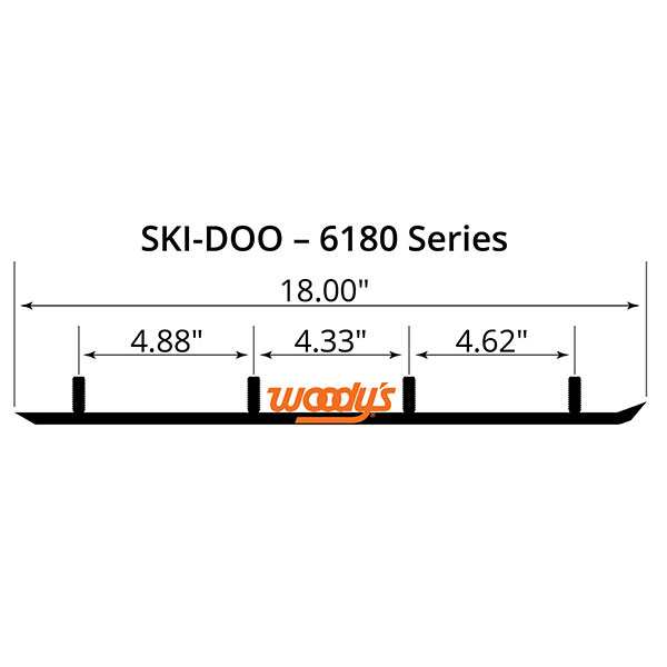 EXTENDER III CARBIDE SD PAIR