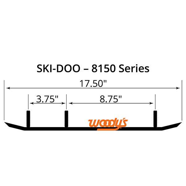 EXTENDER III CARBIDE SD PAIR