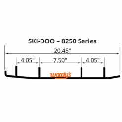 EXTENDER III CARBIDE SD PAIR