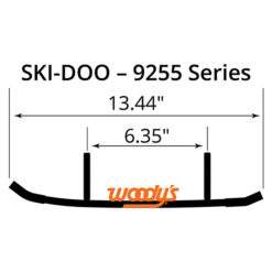 EXTENDER III CARBIDE SD PAIR