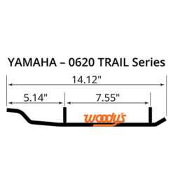 EXTENDER III CARBIDE YAMAHA PR
