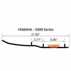 EXTENDER III CARBIDE YAMAHA PR