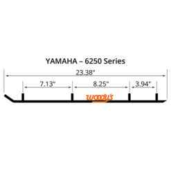 EXTENDER III CARBIDE YAMAHA PR