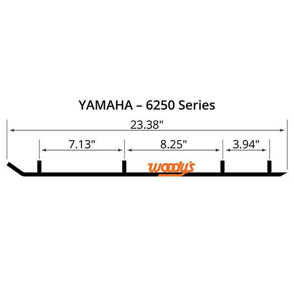 EXTENDER III CARBIDE YAMAHA PR