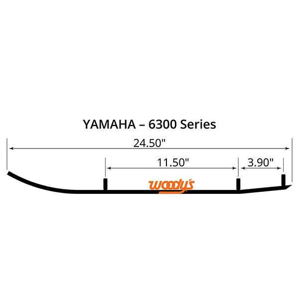 EXTENDER III CARBIDE YAMAHA PR