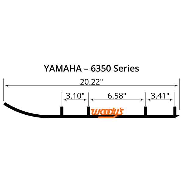 EXTENDER III CARBIDE YAMAHA PR