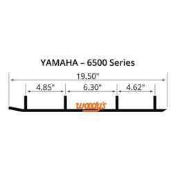EXTENDER III CARBIDE YAMAHA PR