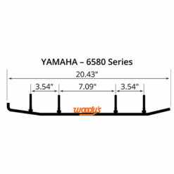 EXTENDER III CARBIDE YAMAHA PR