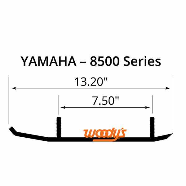 EXTENDER III CARBIDE YAMAHA PR