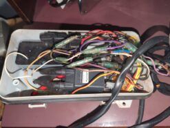 Alternative view of 1998 SEA-DOO 717 ELECTRICAL BOX COMPLETE W/ COIL