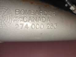 1998 SEA-DOO 717 Exhaust Cone Assembly - Image 3
