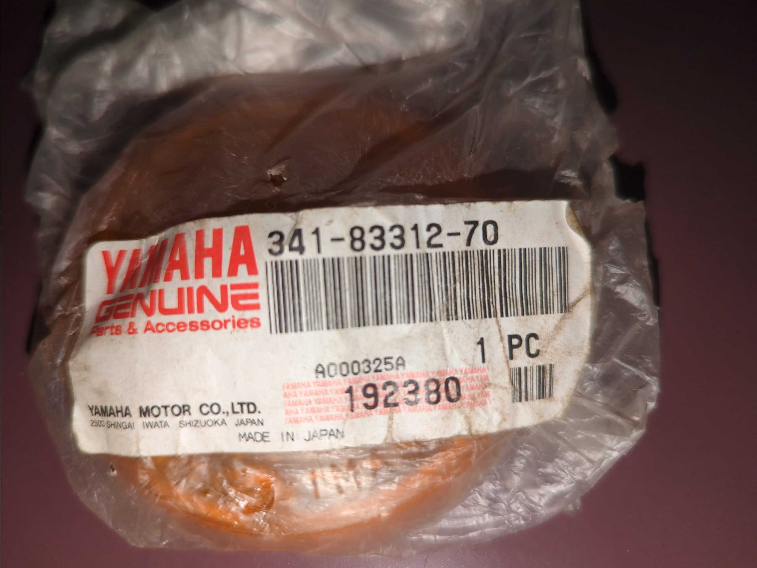 1977 - 1983 Yamaha XS,XS1,RD,TX,DT,SR500,XT Lens, Flasher