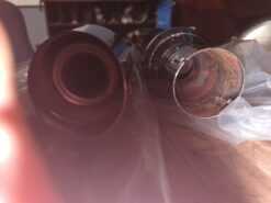 Harley-Davidson HARFLT1746 Touring Pipes Slip On Mufflers - Image 3