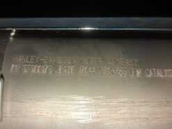 Alternative view of Harley Davidson Touring Road King Street Glide Exhaust Header Pipe # 65600176