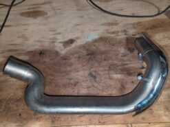 Harley Davidson EXHAUST CROSSOVER PIPE Part #65600178 - Image 2