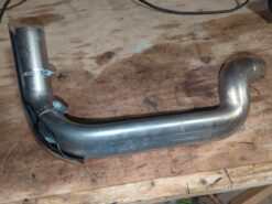 Harley Davidson EXHAUST CROSSOVER PIPE Part #65600178