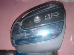 Harley Davidson Gloss Black 114 Air Cleaner 29000116