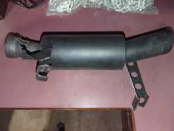 GGB Exhaust