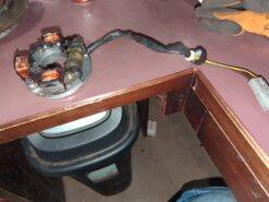 1998  Sea Doo 717 GTS, 5819 Stator Magneto
