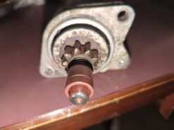 Alternative view of 1998 Sea Doo 717 Starter