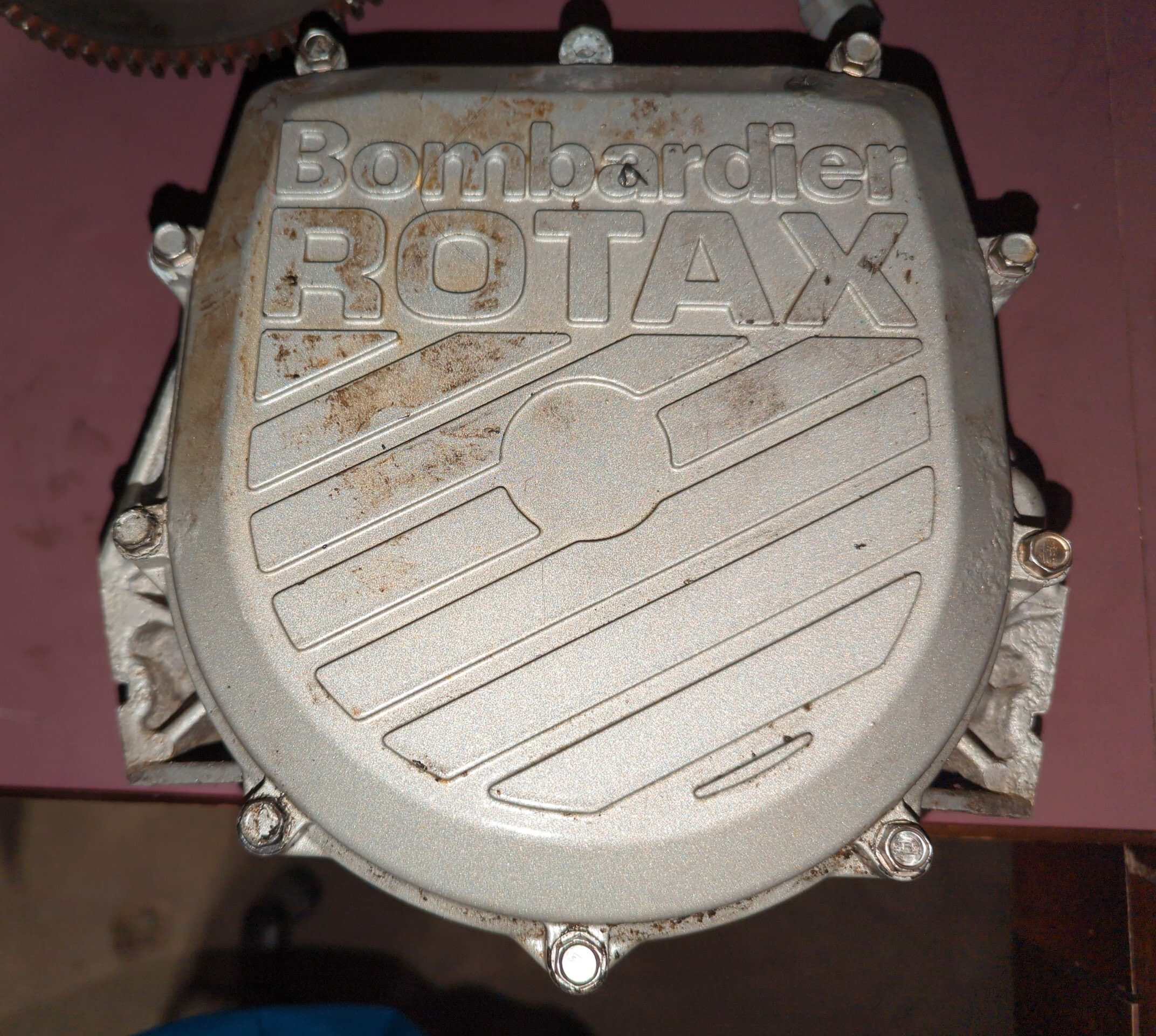 1998 SEA-DOO GTS, 5819, 717 Stator Housing