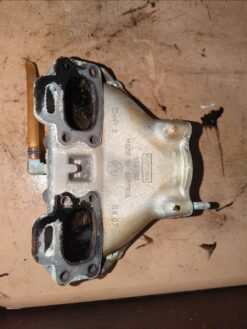 Alternative view of 1998 Sea Doo GTS, 5819, 717 Exhaust Manifold (Silver)