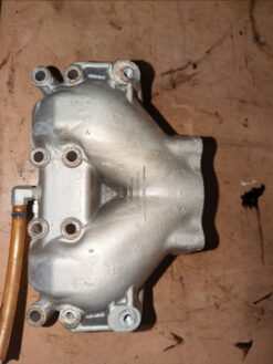 1998 Sea Doo GTS, 5819, 717 Exhaust Manifold (Silver) - Image 5