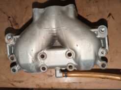 1998 Sea Doo GTS, 5819, 717 Exhaust Manifold (Silver)