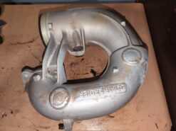 Alternative view of 1998 Sea Doo GTS, 5819, 717 Tuned Pipe Assembly