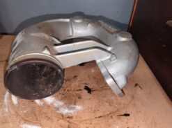 1998 Sea Doo GTS, 5819, 717 Tuned Pipe Assembly - Image 6