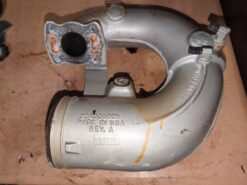 1998 Sea Doo GTS, 5819, 717 Tuned Pipe Assembly - Image 4
