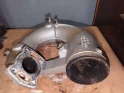 1998 Sea Doo GTS, 5819, 717 Tuned Pipe Assembly