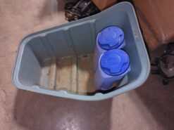 Alternative view of 1998 SEA-DOO GTS, 5819 FRONT STORAGE COMPARTMENT