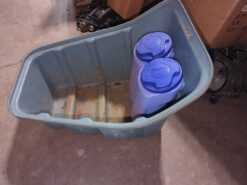 1998 SEA-DOO GTS, 5819 FRONT STORAGE COMPARTMENT