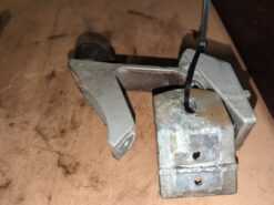 1998 SEA-DOO GTS, 5819 717 Engine Support Brackets - Image 2