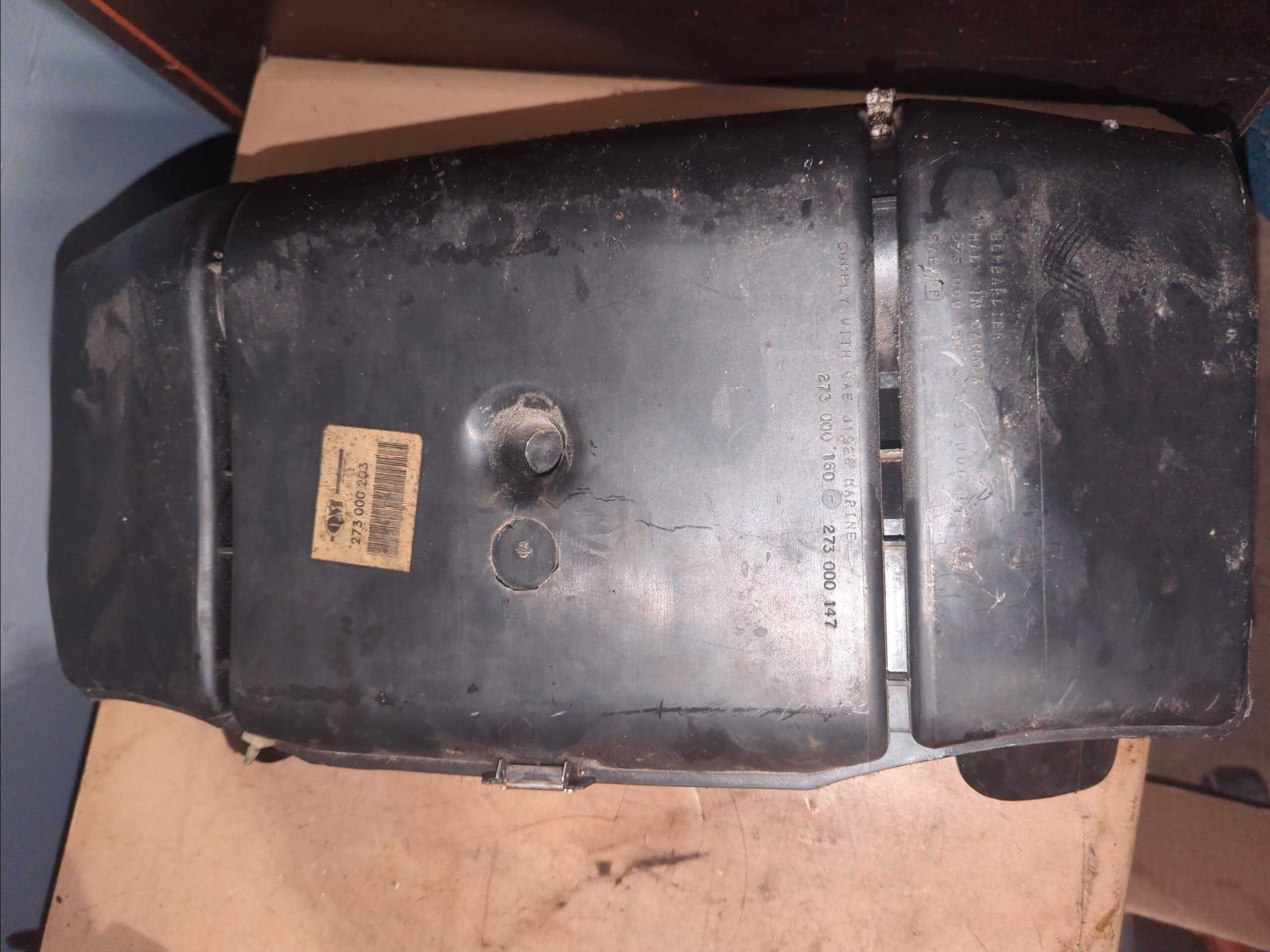 2001 Sea Doo RX DI Airbox