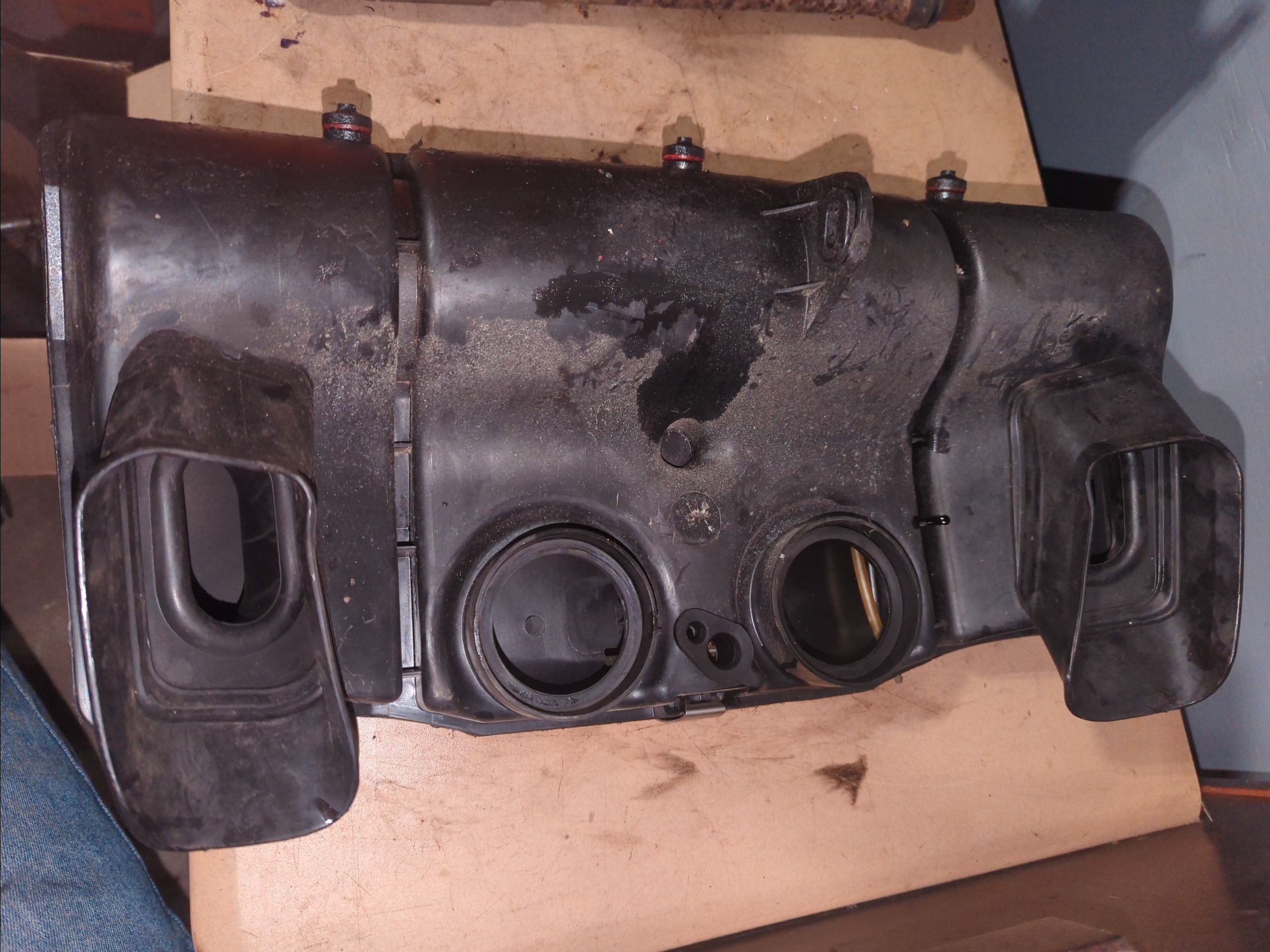 2001 Sea Doo RX DI Airbox - Image 3