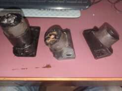 2000 SEA-DOO RX DI Rubber Engine Mounts