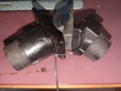Alternative view of 2000 SEA-DOO RX DI Rubber Engine Mounts