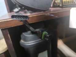 2001 Sea Doo RX Di 951 VTS Trim Motor - Image 4