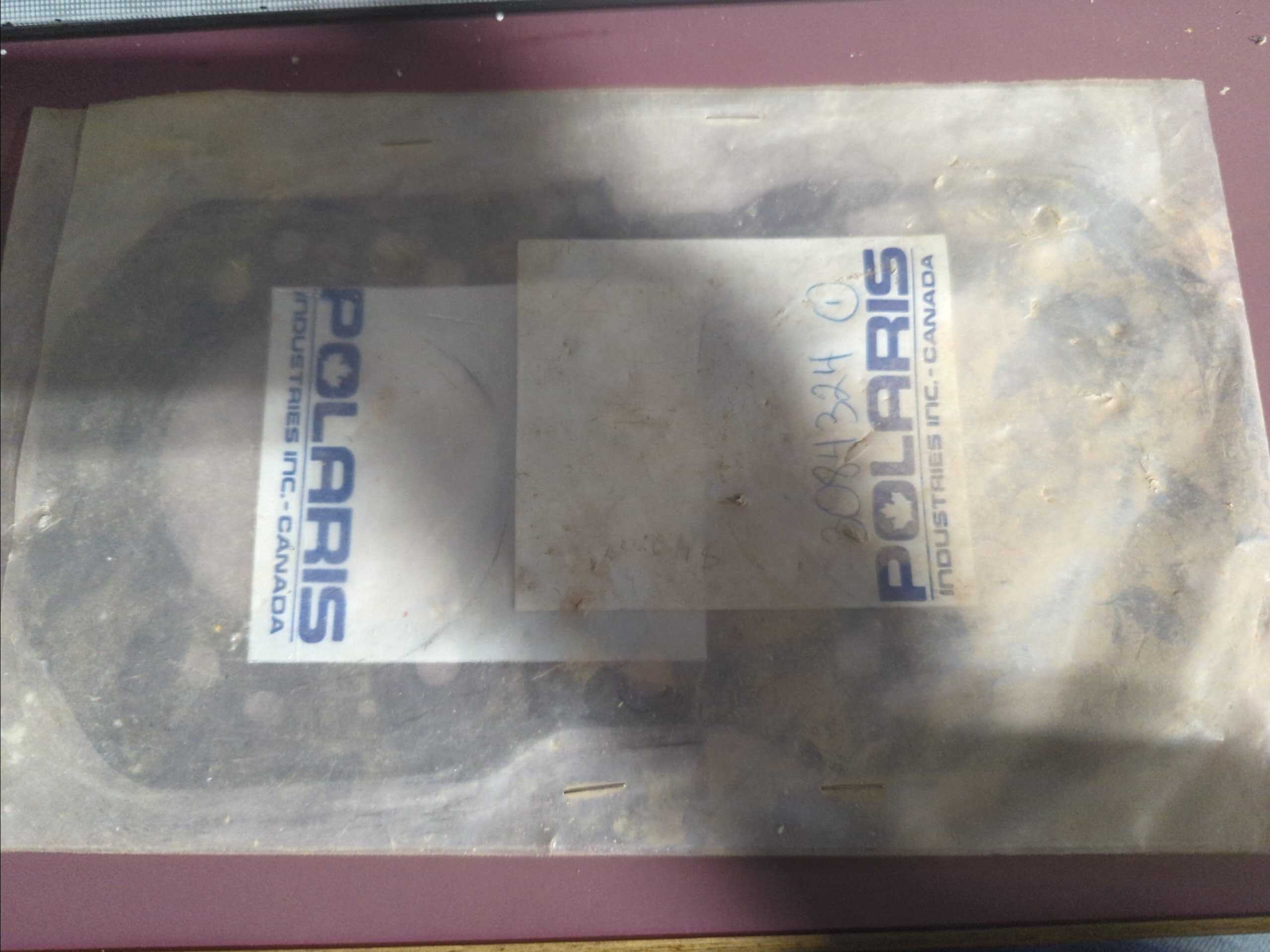 1992 - 1993 Polaris XCR 440,SKS 440,L/C 440,SWE 440 XCR,EURO 440 Head Gasket