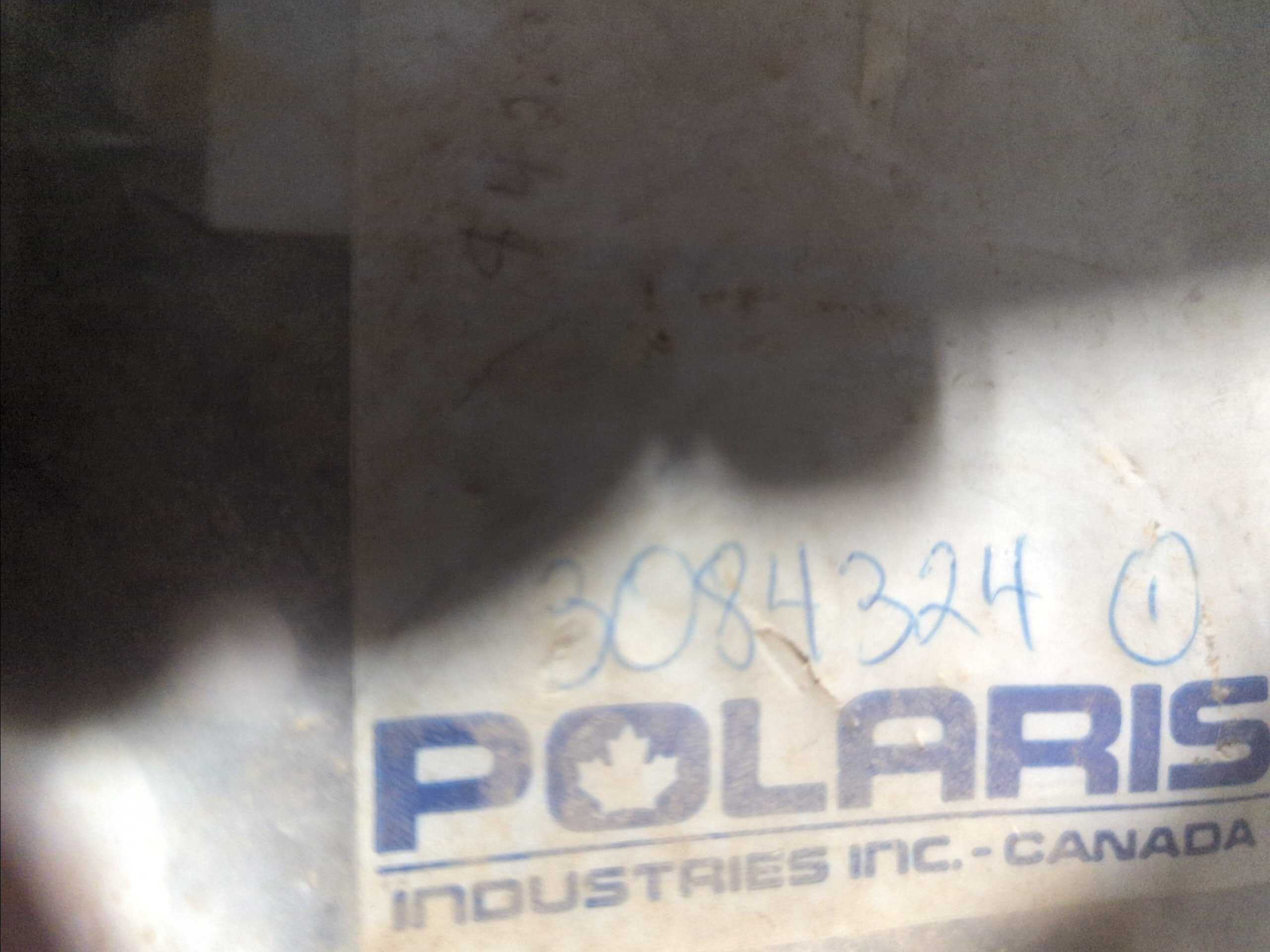 1992 - 1993 Polaris XCR 440,SKS 440,L/C 440,SWE 440 XCR,EURO 440 Head Gasket - Image 3
