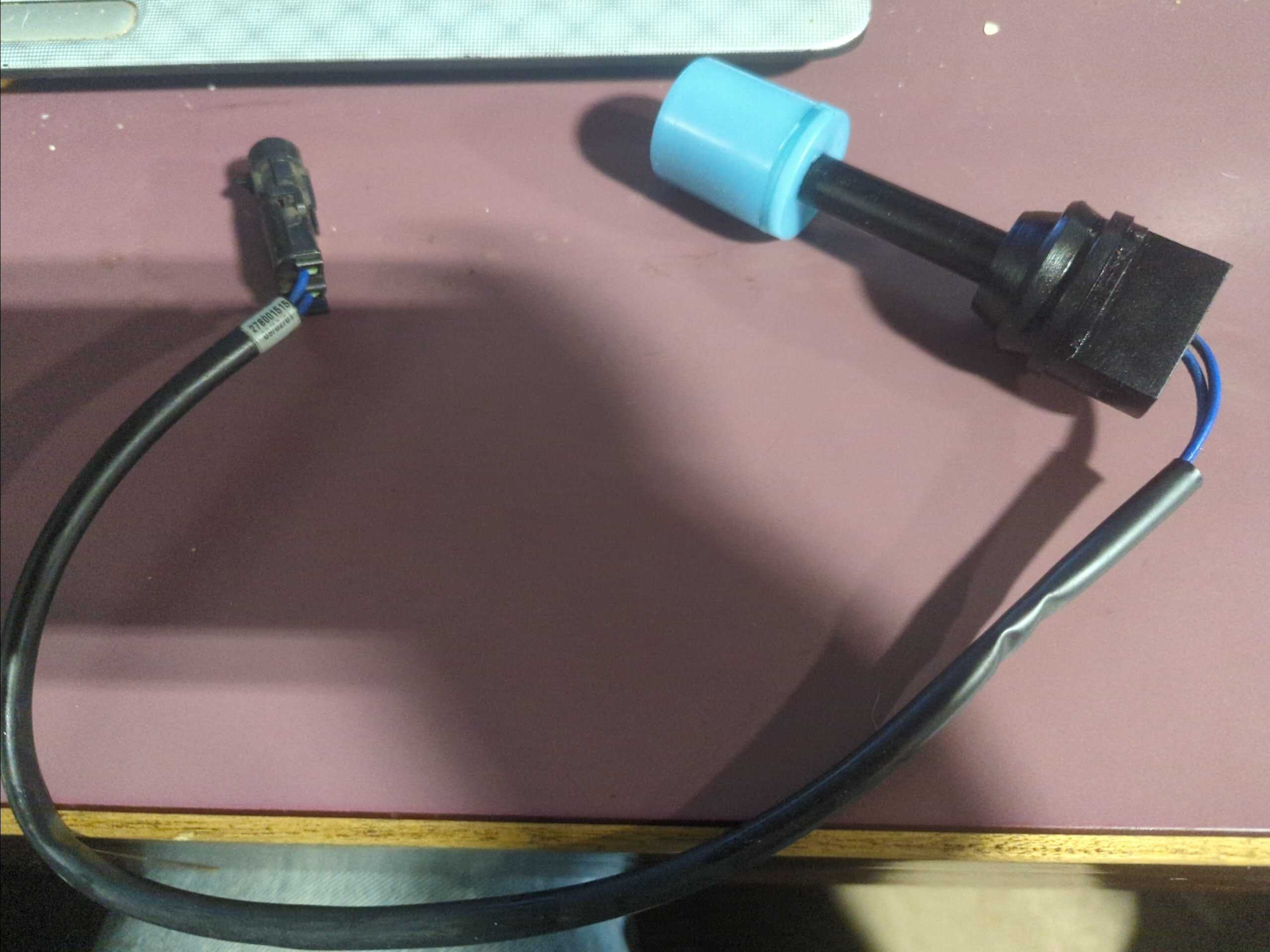 2000 - 2007 Sea Doo RX DI,GTX DI,LRV DI,XP DI Oil Sensor