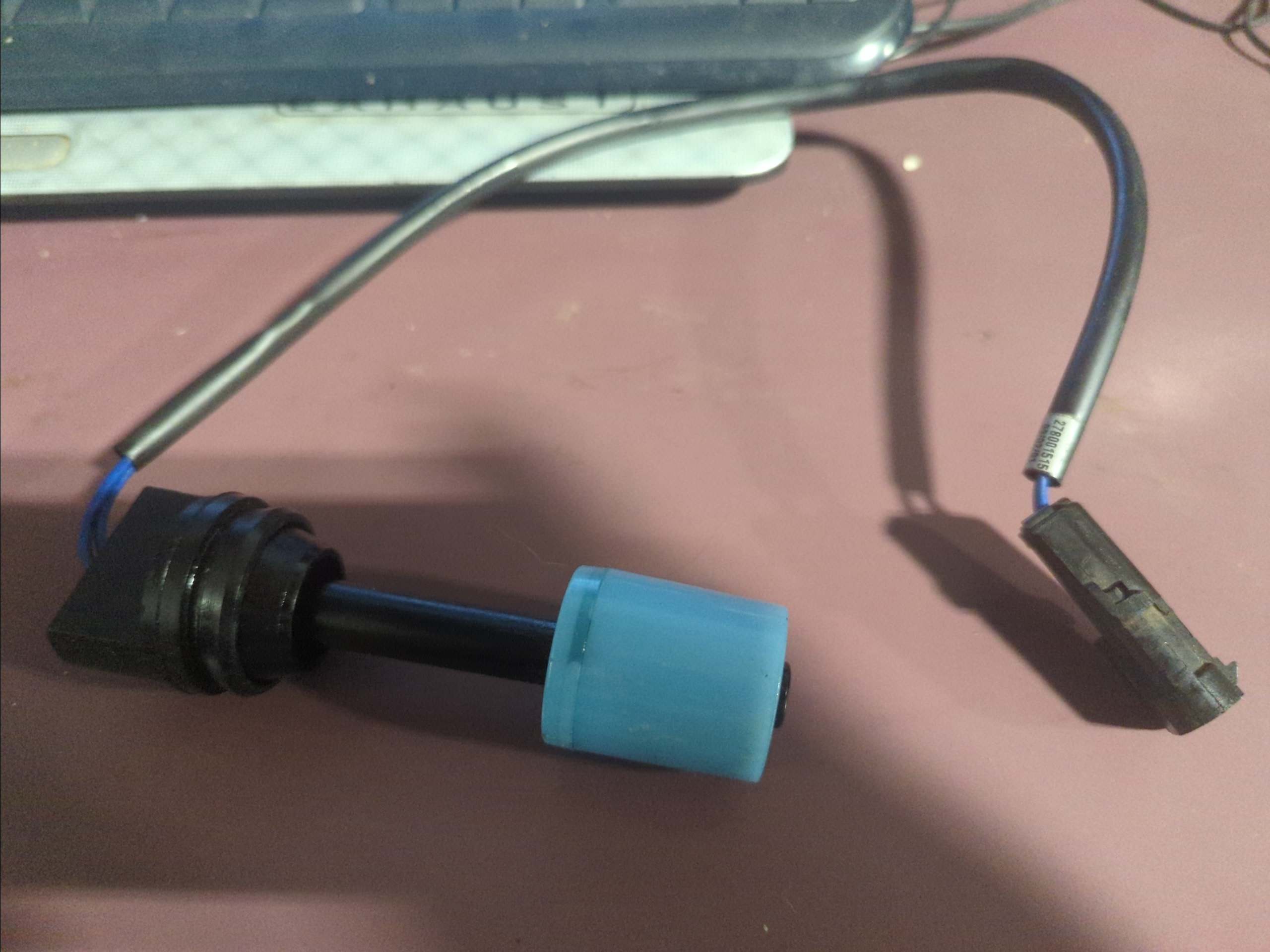 2000 - 2007 Sea Doo RX DI,GTX DI,LRV DI,XP DI Oil Sensor - Image 4