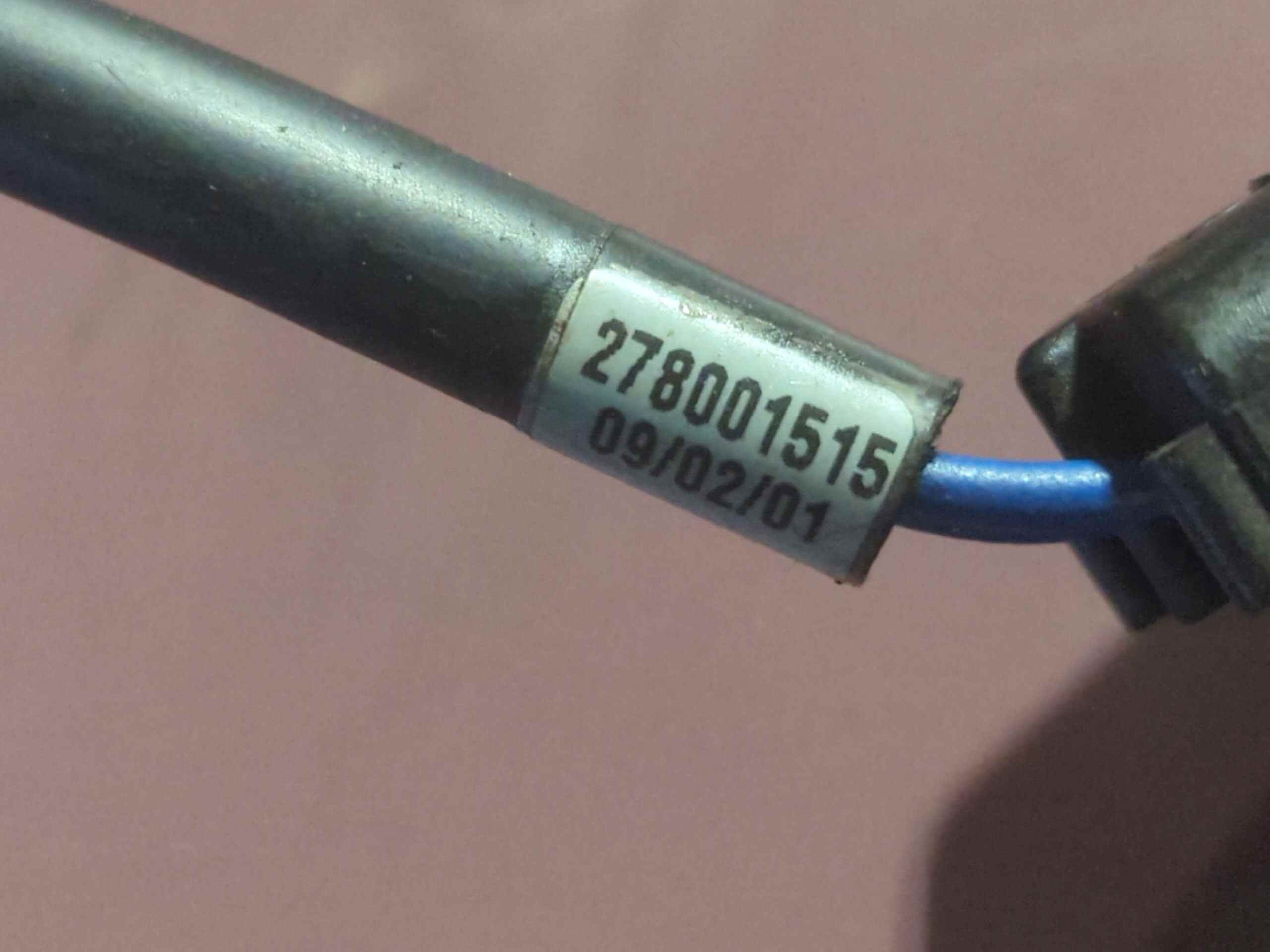 2000 - 2007 Sea Doo RX DI,GTX DI,LRV DI,XP DI Oil Sensor - Image 3