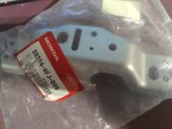 2007 - 2023 Honda CBR 600 RR PLATE, CENTER CROSS