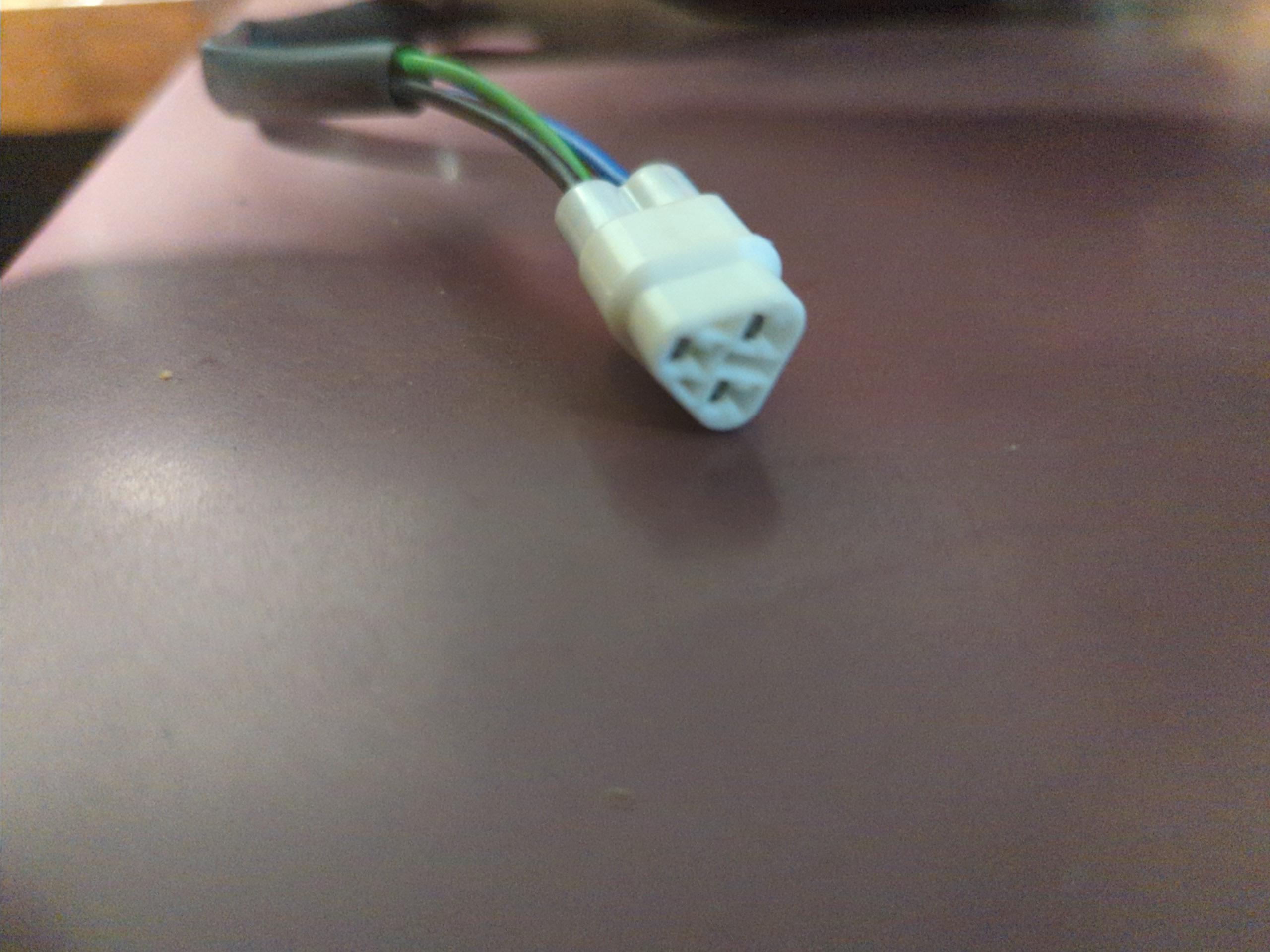 2006 - 2009 Suzuki Boulevard M109R VZR1800 LAMP ASSY, REAR - Image 5