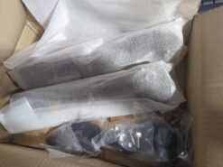 2018 - 2022 Suzuki V-STROM DL650 BRACKET SET,SIDE CASE